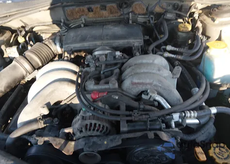 2004 Subaru Outback H6-3.0 L.l. Bean Edition z USA, uszkodzony, nr VIN 4S3BH806547633207